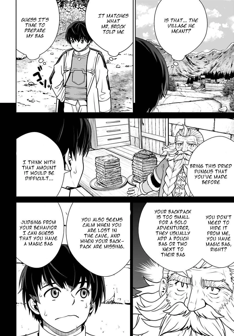 Gokufuri Kyohi Shite Tesaguri Start! Tokka Shinai Healer, Nakama to Wakarete Tabi ni Deru Chapter 34 8